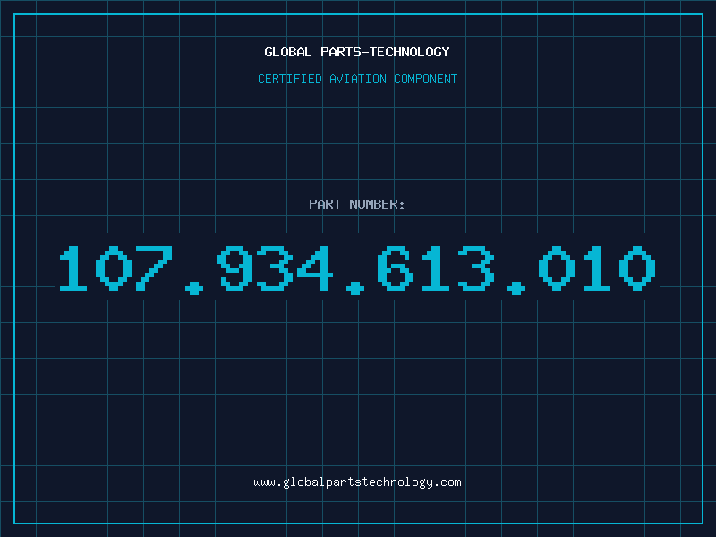 Aviation Part 107.934.613.010