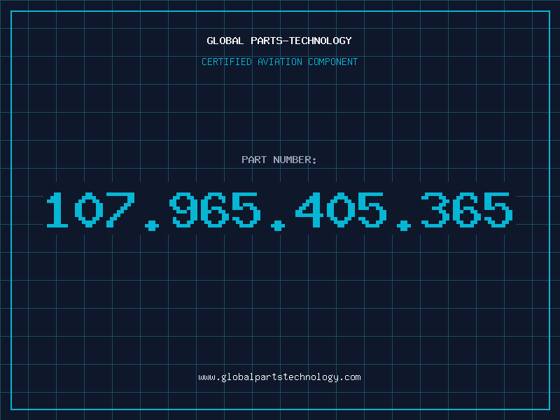 Aviation Part 107.965.405.365