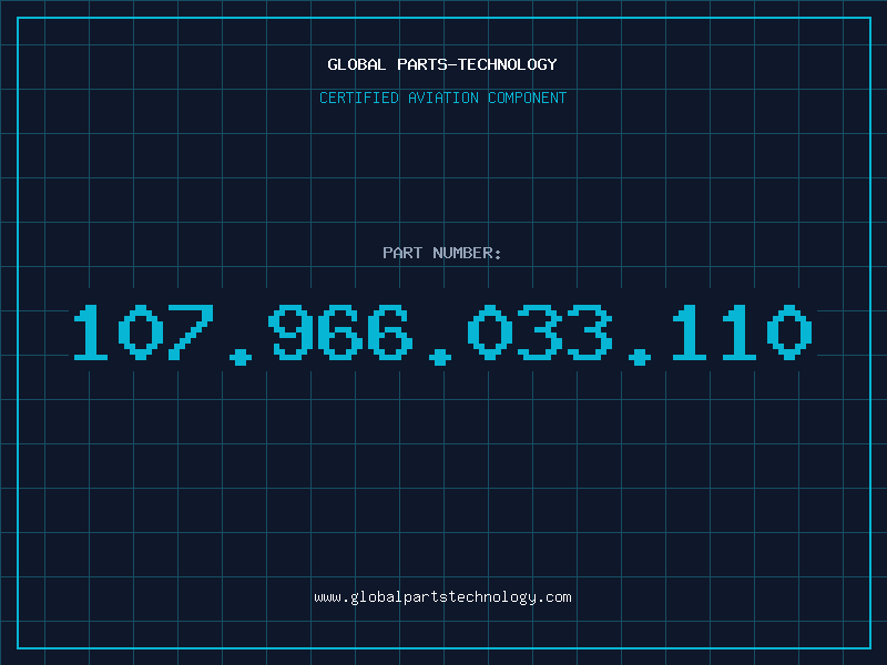Aviation Part 107.966.033.110