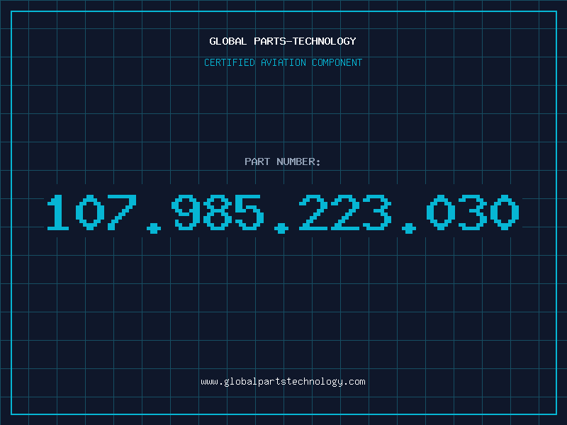 Aviation Part 107.985.223.030
