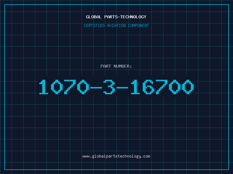 Aviation Part 1070-3-16700