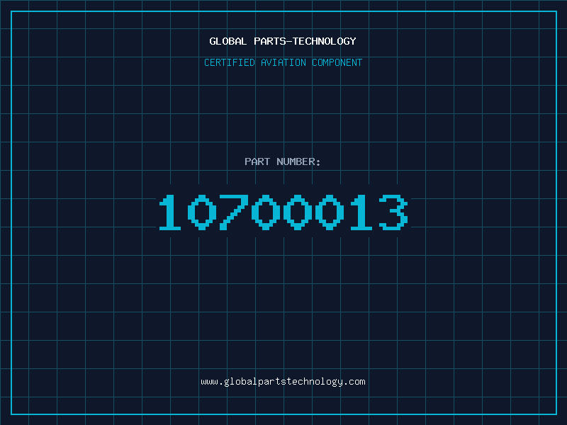 Aviation Part 10700013