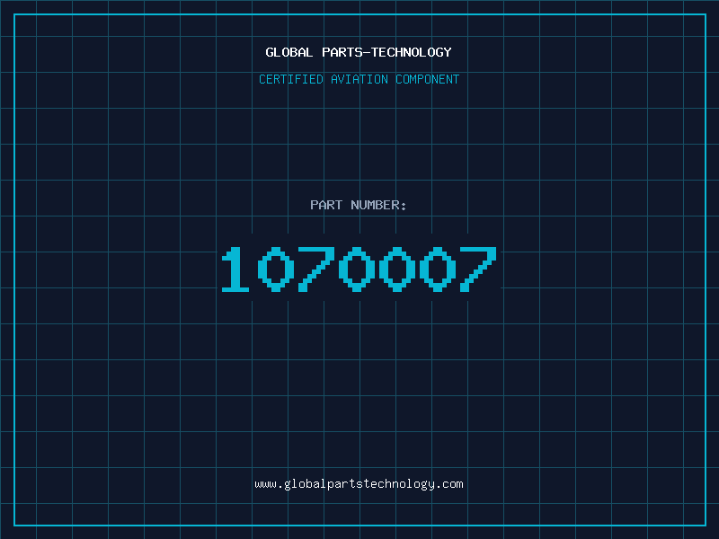Aviation Part 1070007