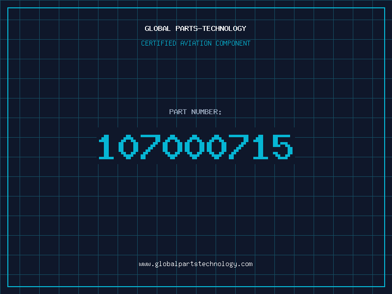 Aviation Part 107000715