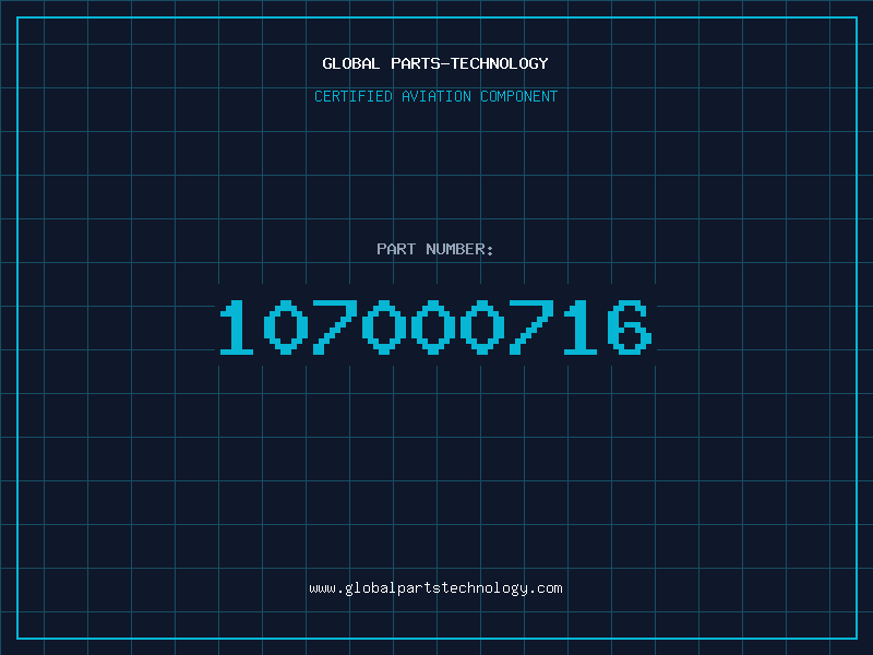 Aviation Part 107000716