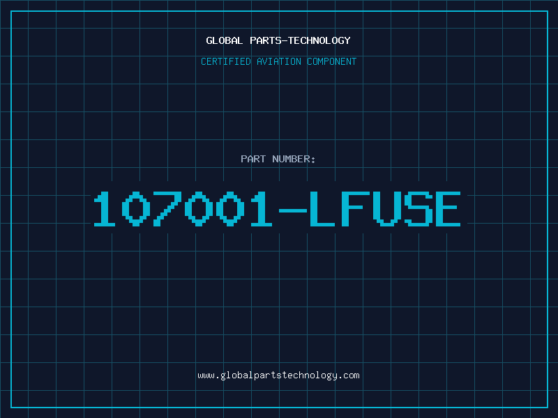 Aviation Part 107001-LFUSE