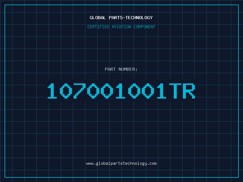Aviation Part 107001001TR
