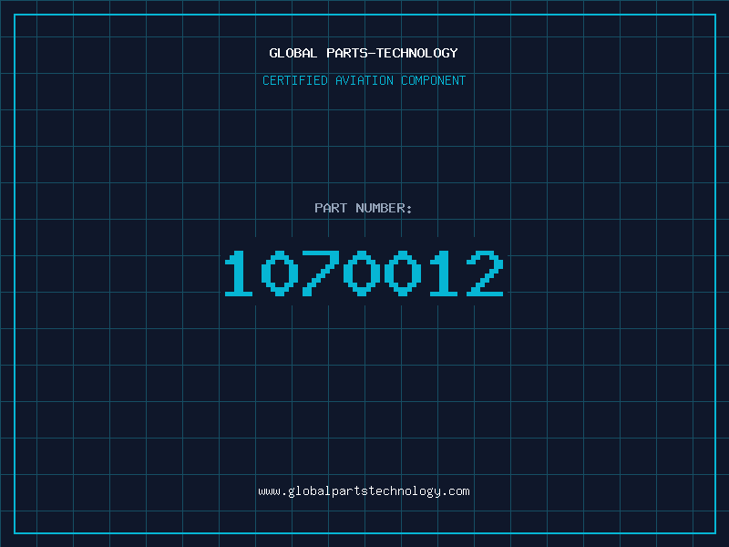 Aviation Part 1070012