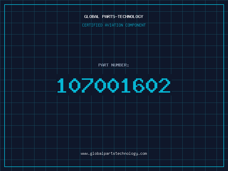 Aviation Part 107001602