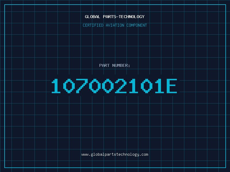 Aviation Part 107002101E