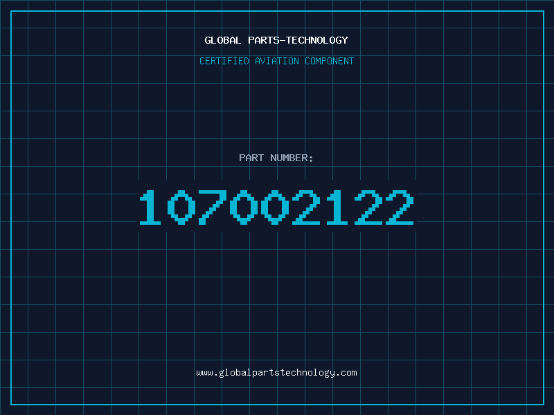 Aviation Part 107002122