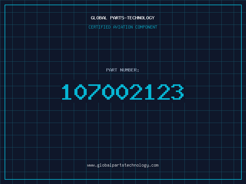 Aviation Part 107002123