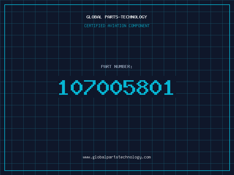 Aviation Part 107005801