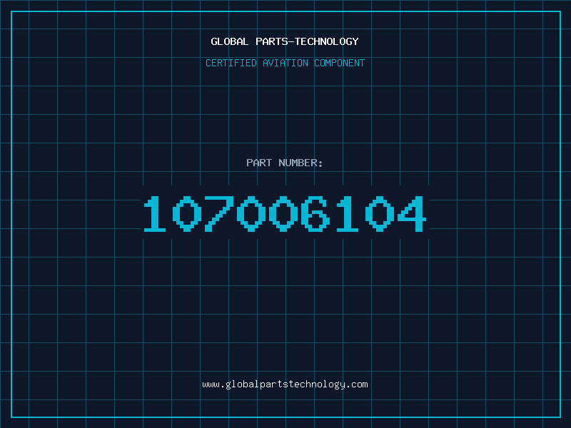 Aviation Part 107006104