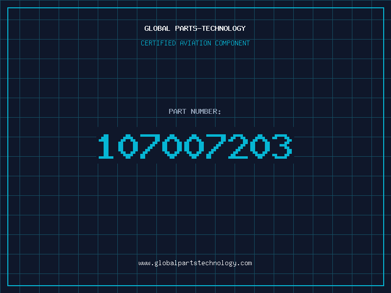 Aviation Part 107007203