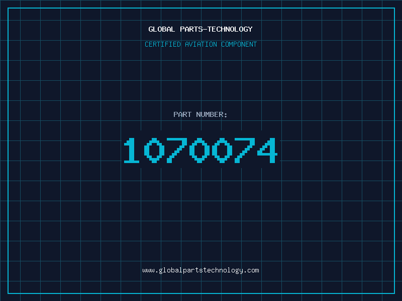 Aviation Part 1070074