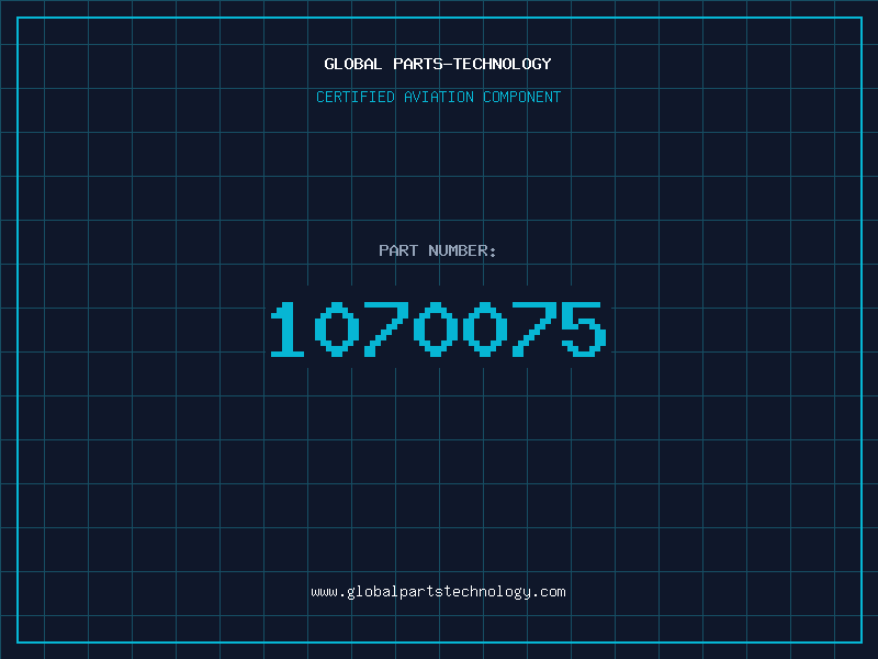 Aviation Part 1070075