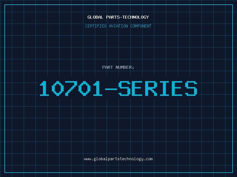 Aviation Part 10701-SERIES