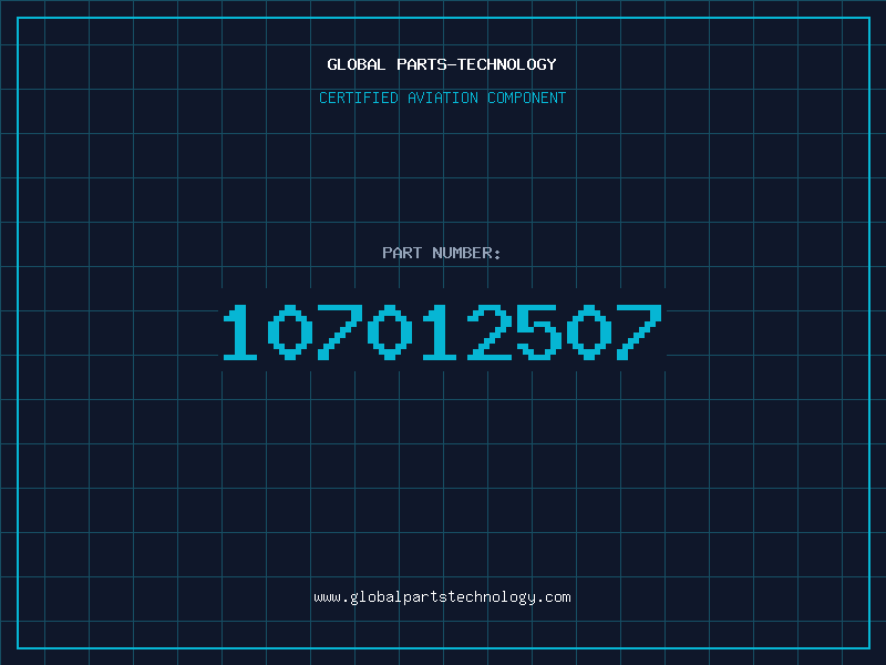 Aviation Part 107012507