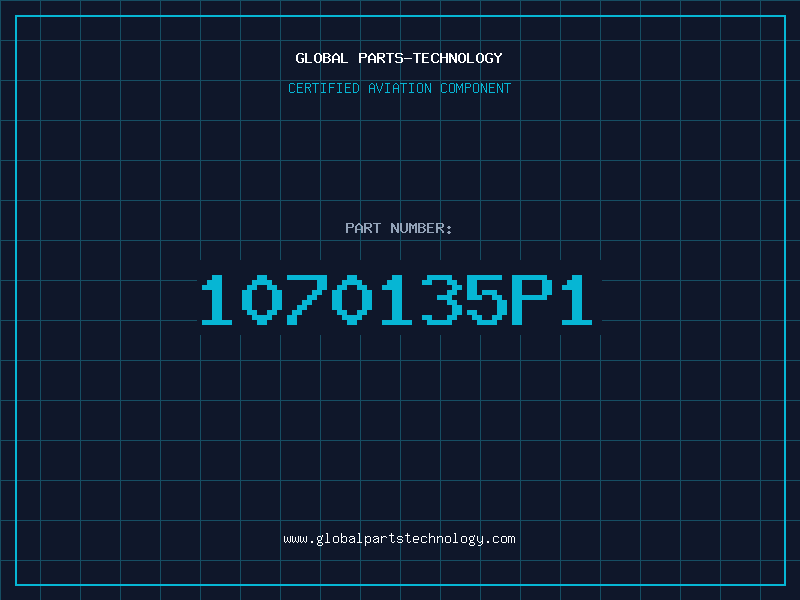 Aviation Part 1070135P1