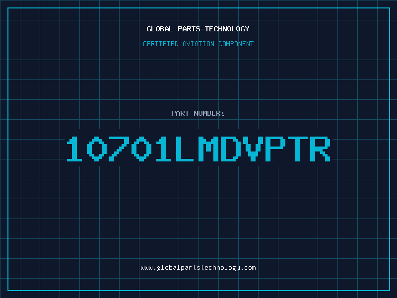 Aviation Part 10701LMDVPTR