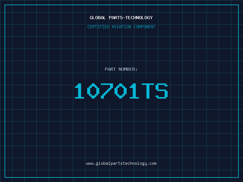 Aviation Part 10701TS