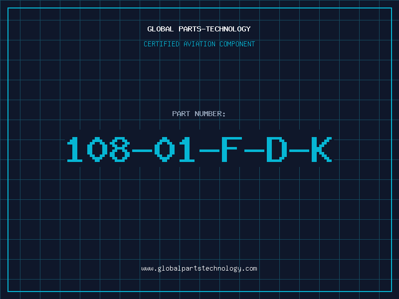 Aviation Part 108-01-F-D-K