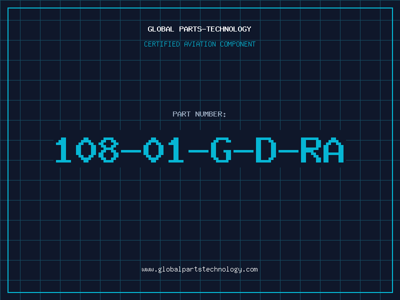 Aviation Part 108-01-G-D-RA