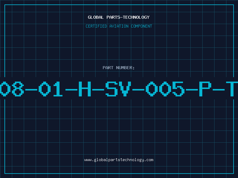 Aviation Part 108-01-H-SV-005-P-TR