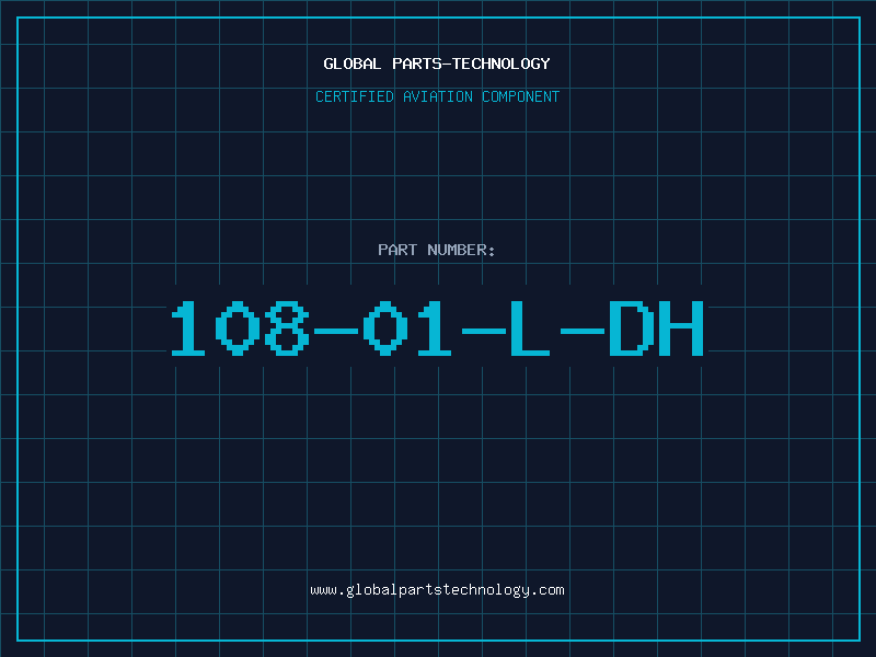 Aviation Part 108-01-L-DH