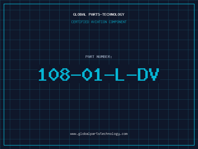 Aviation Part 108-01-L-DV