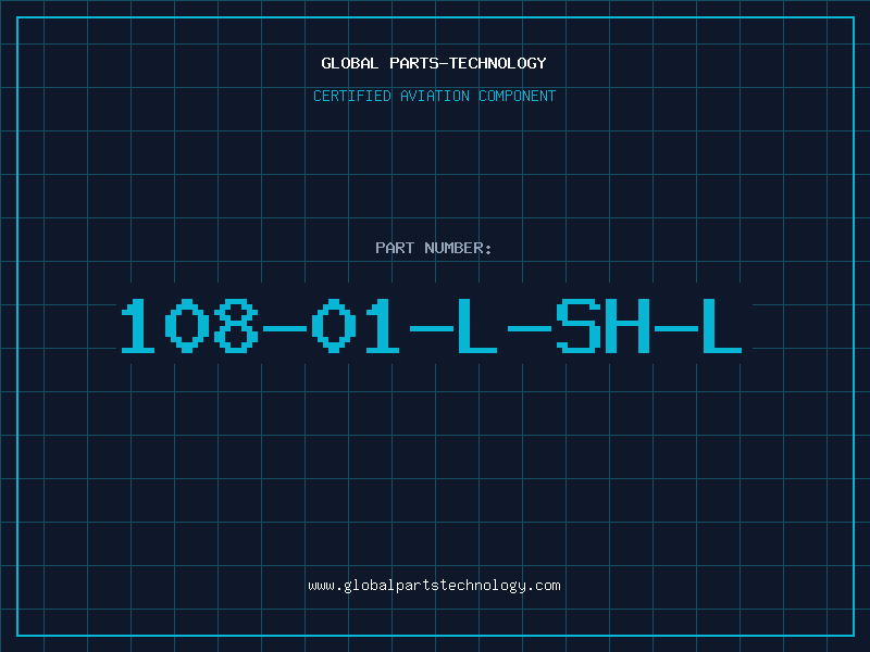 Aviation Part 108-01-L-SH-L