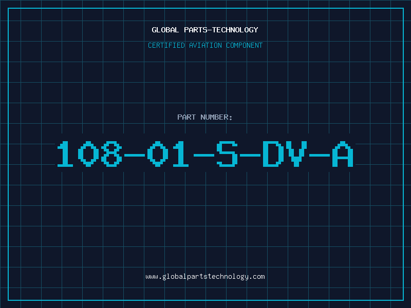 Aviation Part 108-01-S-DV-A