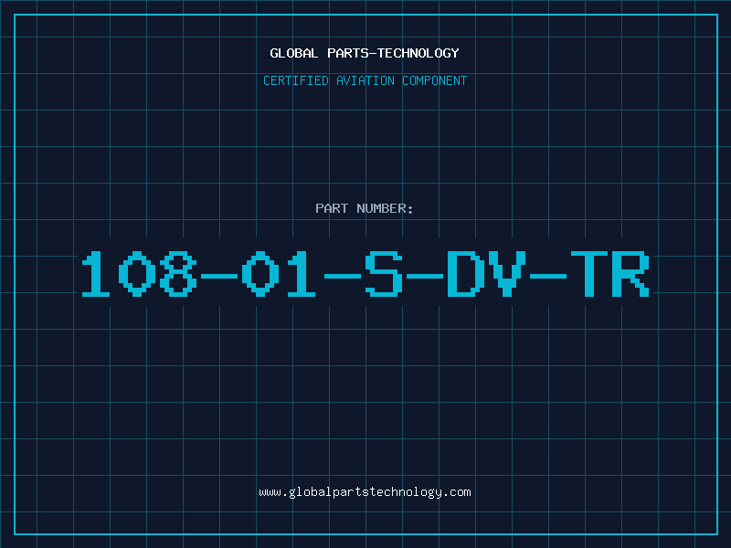 Aviation Part 108-01-S-DV-TR