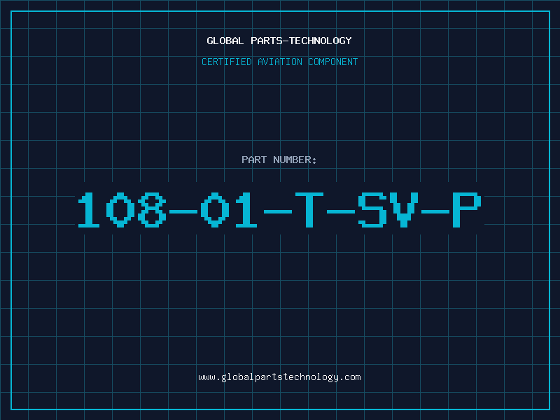 Aviation Part 108-01-T-SV-P