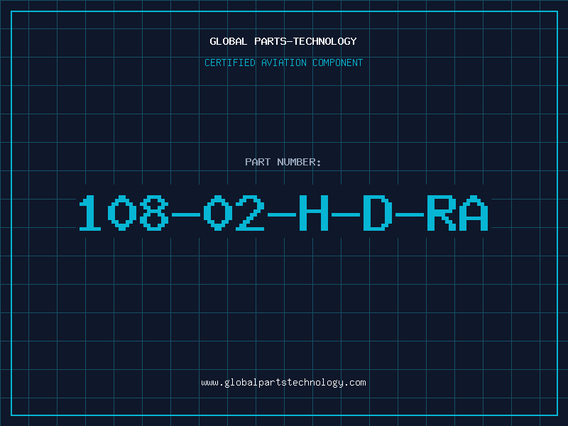 Aviation Part 108-02-H-D-RA