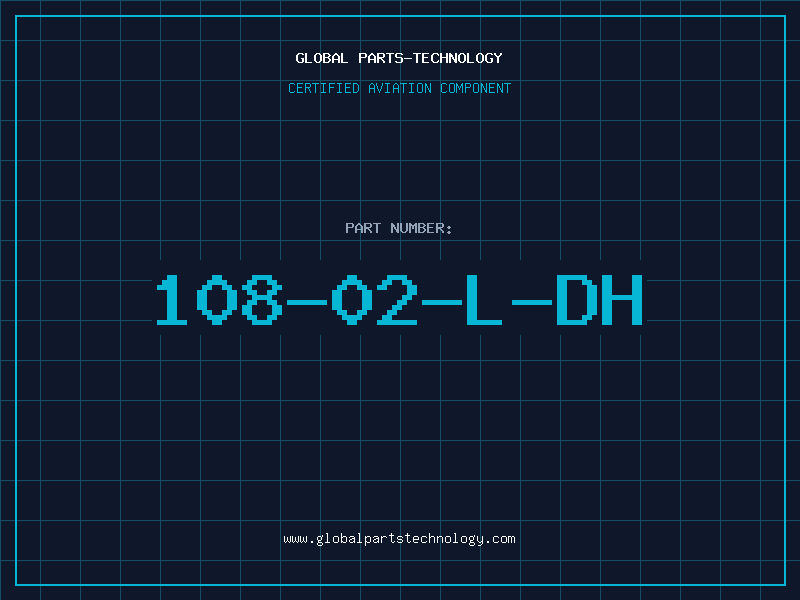 Aviation Part 108-02-L-DH