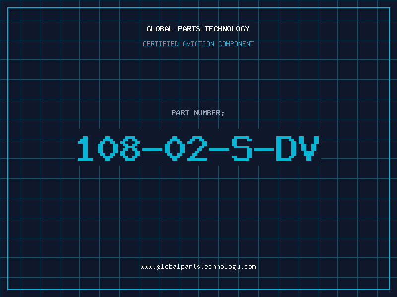 Aviation Part 108-02-S-DV