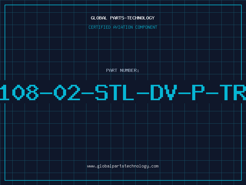 Aviation Part 108-02-STL-DV-P-TR