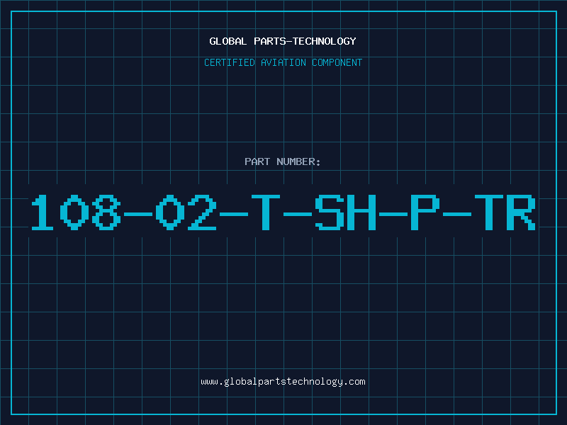 Aviation Part 108-02-T-SH-P-TR
