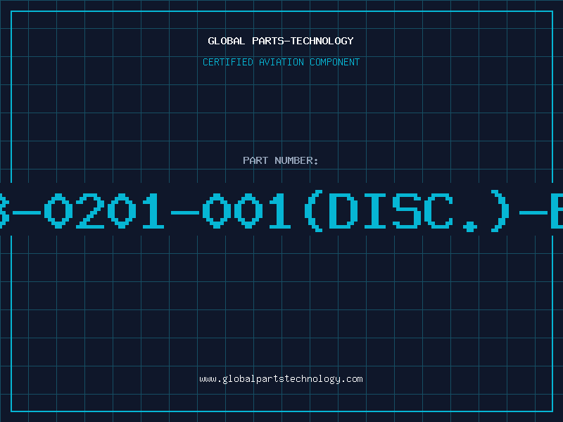Aviation Part 108-0201-001(DISC.)-EFJ