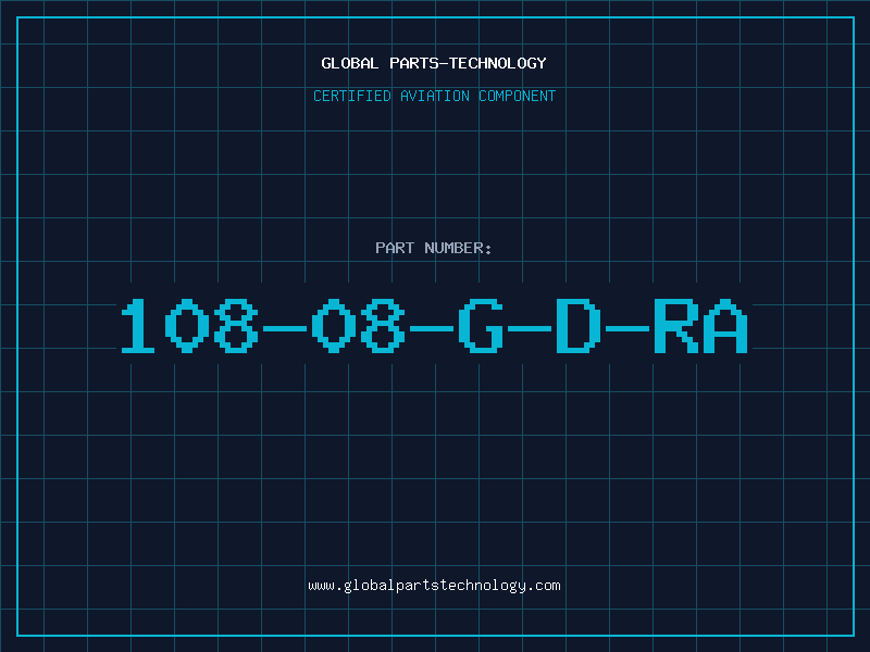 Aviation Part 108-08-G-D-RA