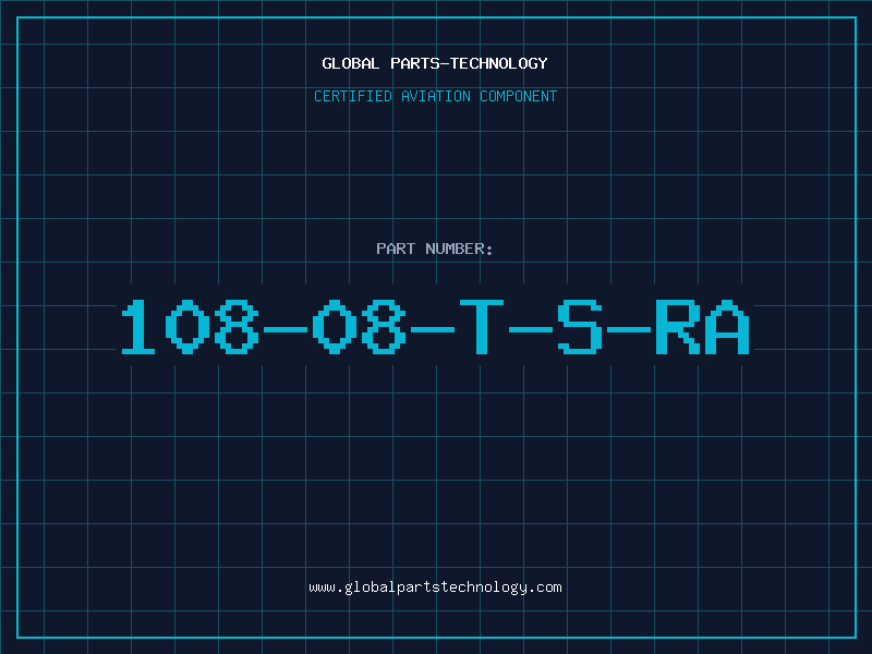 Aviation Part 108-08-T-S-RA