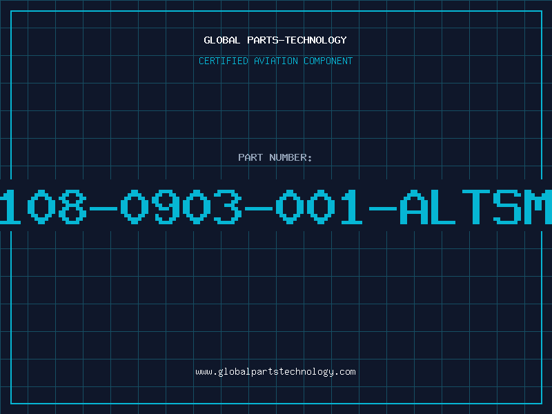 Aviation Part 108-0903-001-ALTSM