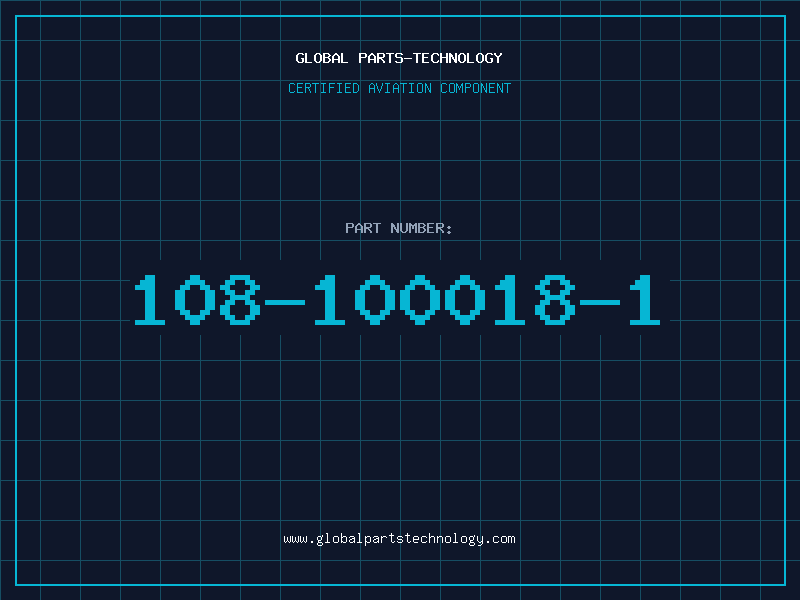 Aviation Part 108-100018-1