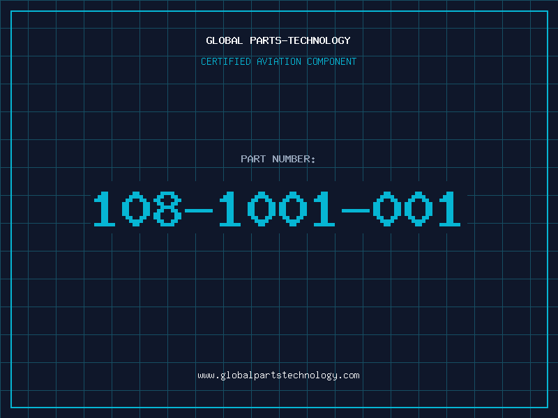 Aviation Part 108-1001-001