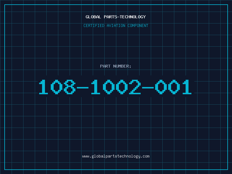 Aviation Part 108-1002-001