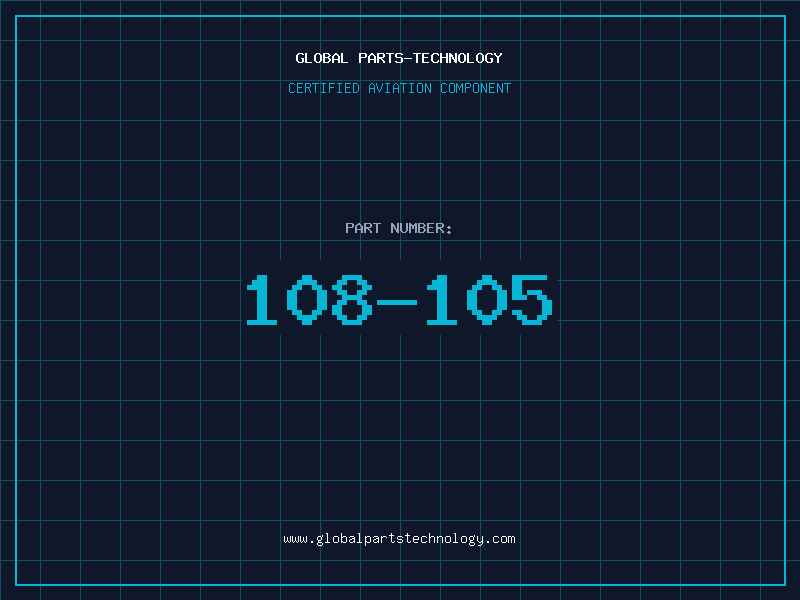 Aviation Part 108-105