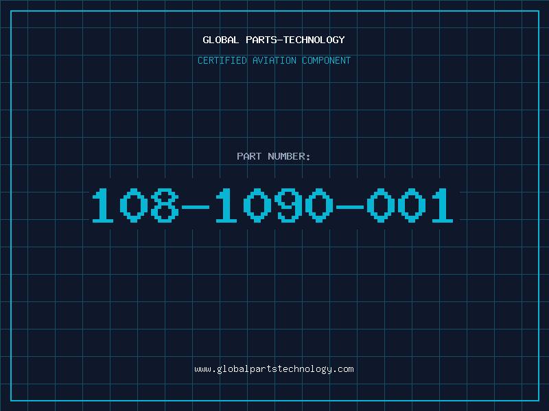 Aviation Part 108-1090-001