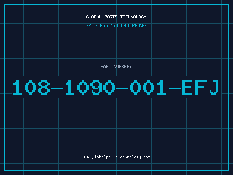 Aviation Part 108-1090-001-EFJ